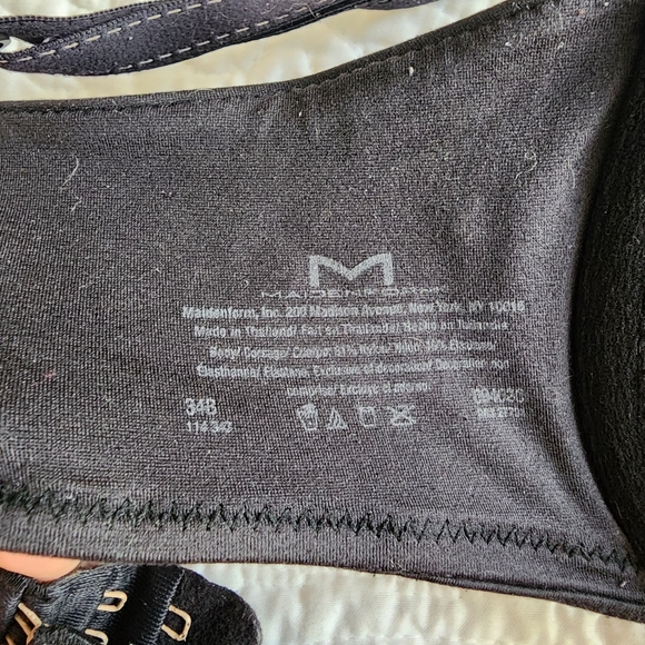 34B Maidenform and Victoria Secret Bra Lot - Picture 5 of 6